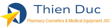 Công Ty CP Dược Mỹ Phẩm & Thiết Bị Y Tế Thiên Đức